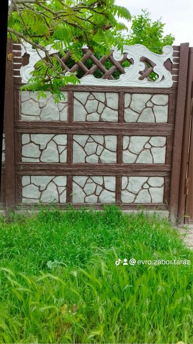 Еврозабор Тараз 17.000