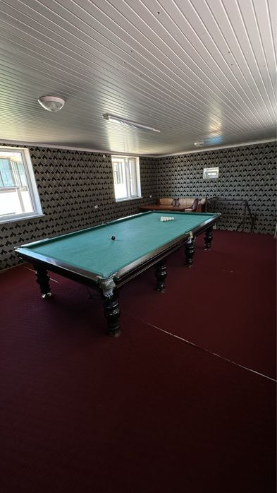 Коттедж бургулюк , Подогрев  Бассейн.