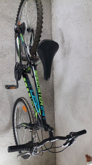 Детско колело Cross Speedster 24