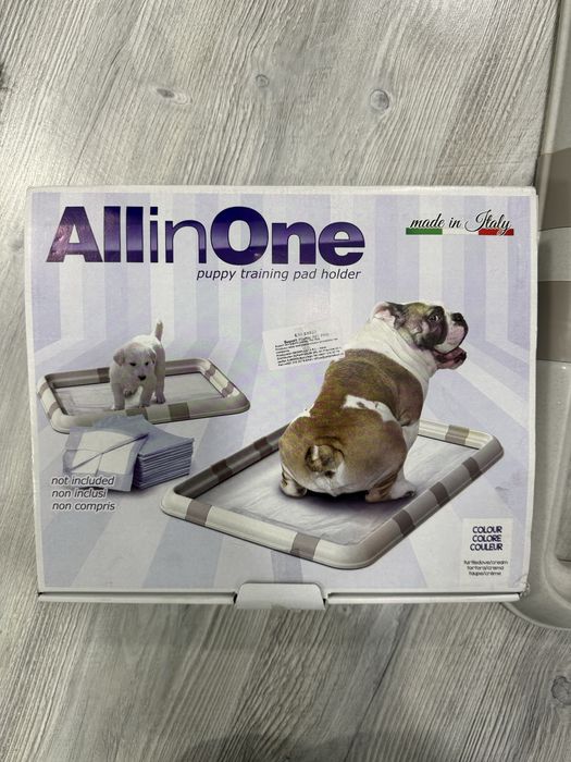 Suport din plastic pentru ped pad caini