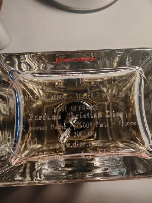 Dior Homme Sport 125ml bărbați Nou ORIGINAL