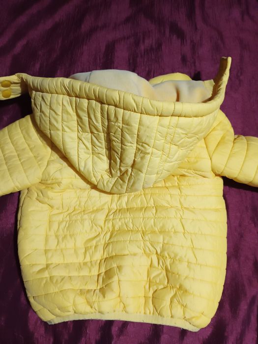 Детско яке за 2-3 годинки