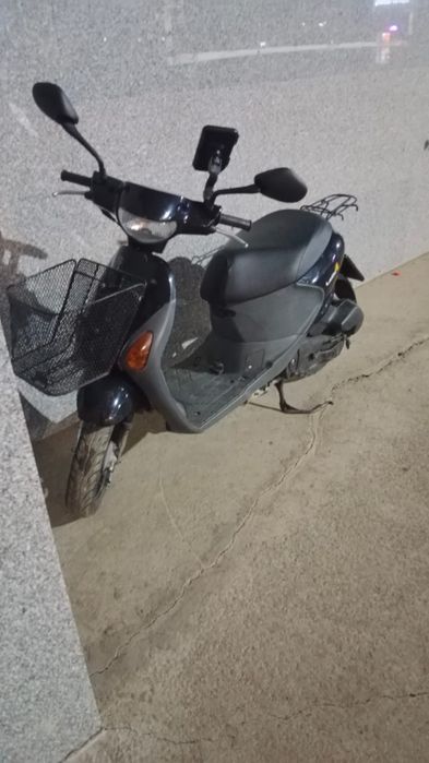 Продам или обмен скутер Suzuki lets 4