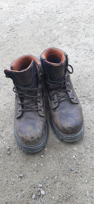 Спецодежда буу и новыйлар бар