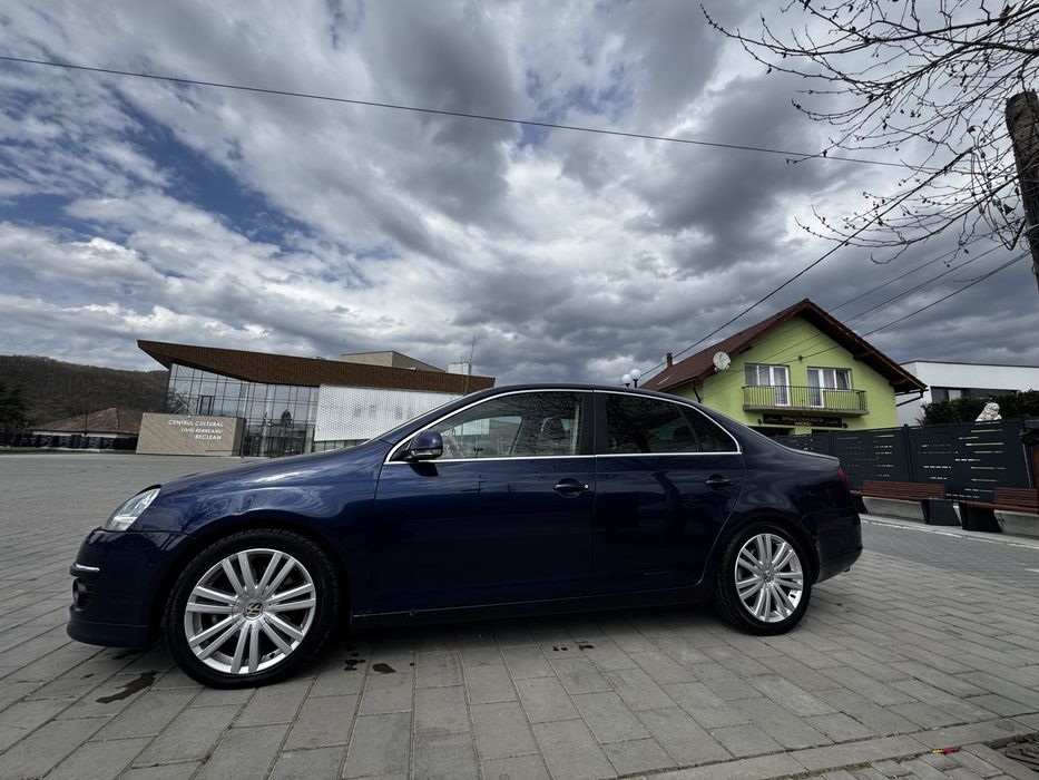 VOLKSWAGEN Jetta 2008 — imagine 3
