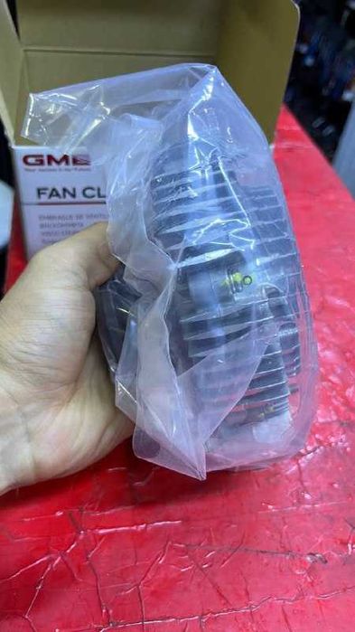 Термомуфта вентилятора на Toyota 1GR