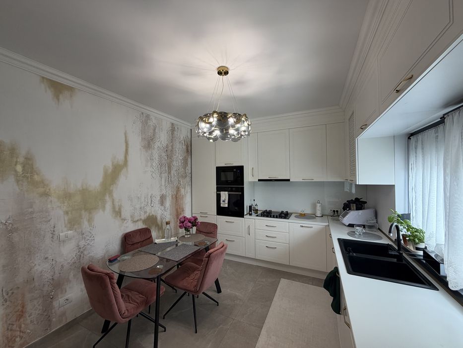 Duplex de vanzare Dumbravita Ion Creanga, mobilata si utilata lux