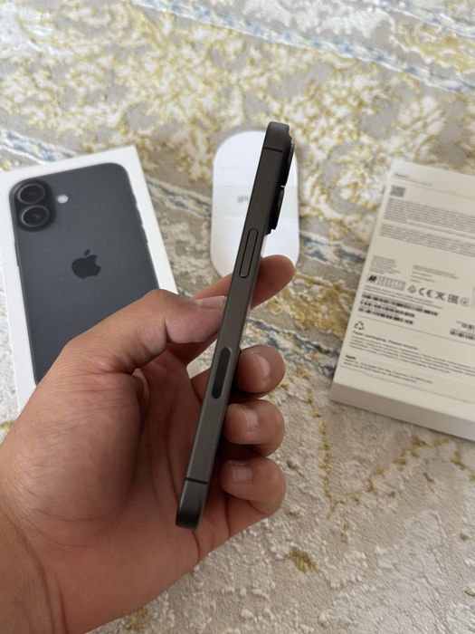 Айфон iPhone 17 256GB 100% EAC