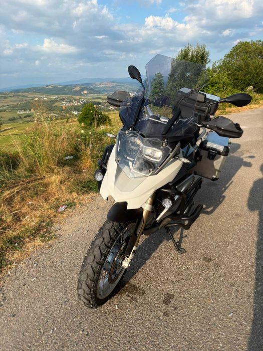 BMW R 1200 GS 2014 LC