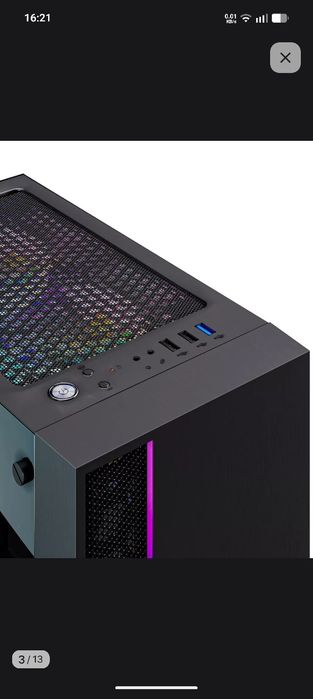 корпус для компьютера