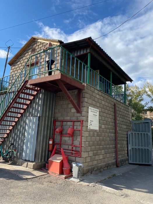 Продается автостоянка