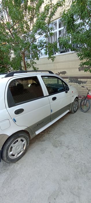 Chevrolet Matiz 2009 — 3