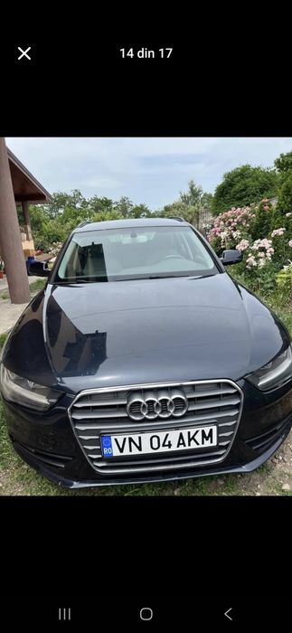 Vind Audi a4 b8 an fabricație 2013