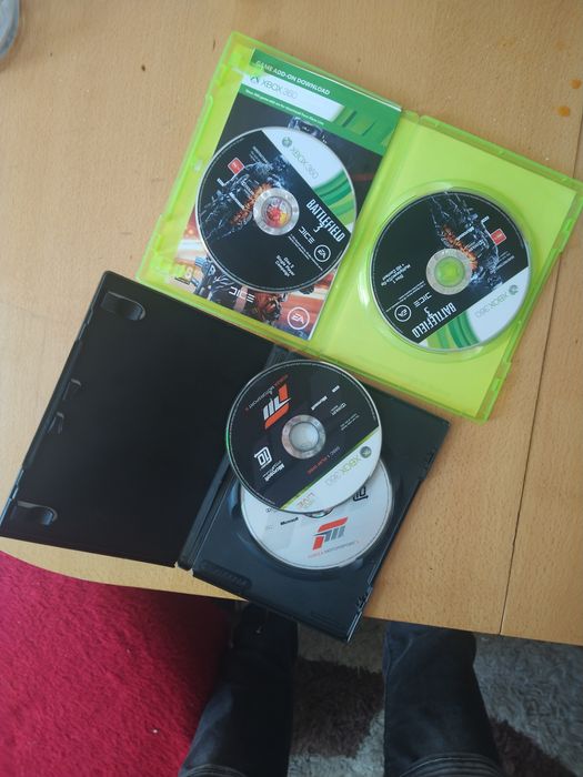 Игри за хбокс 360