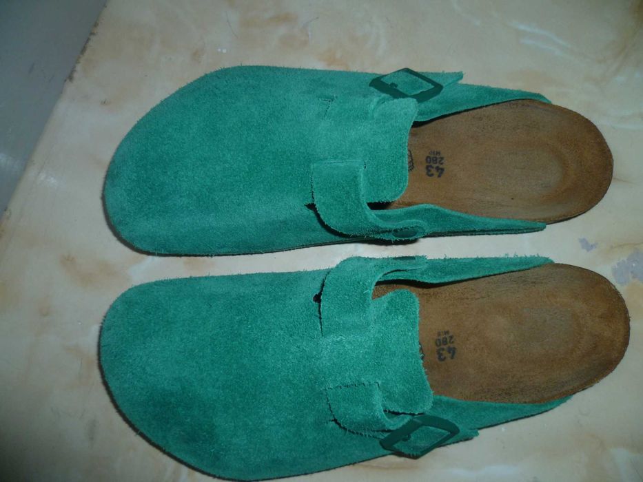 BIRKENSTOCK чехли №43