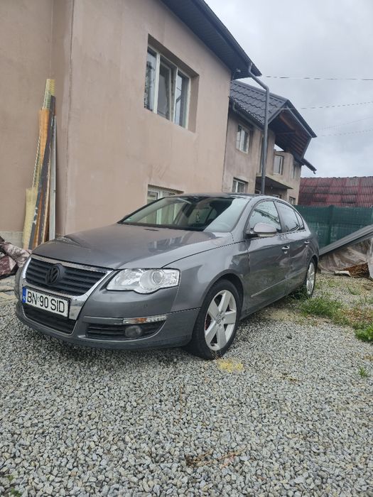 Passat b6 2.0 diesel  bmp cu un singur ax cu came 2006 model sportline