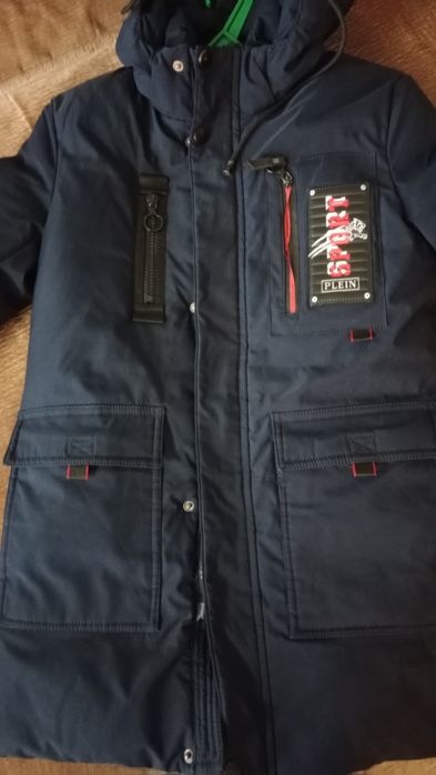 Куртка детская 10.    13.  Лет