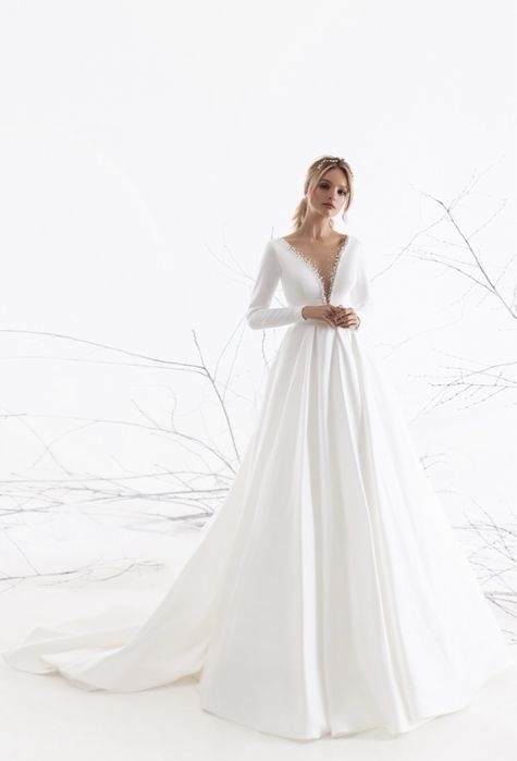 Свадебные платья Алматы