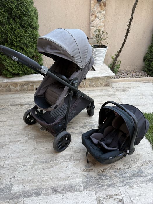 Carucior 3in1 Graco