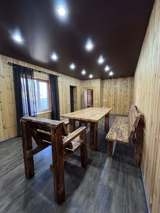 Продам  дом-баня