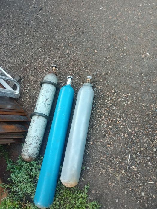 Пропановый баллон