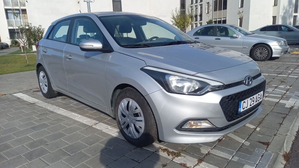 HYUNDAI i20 2015 — imagine 2