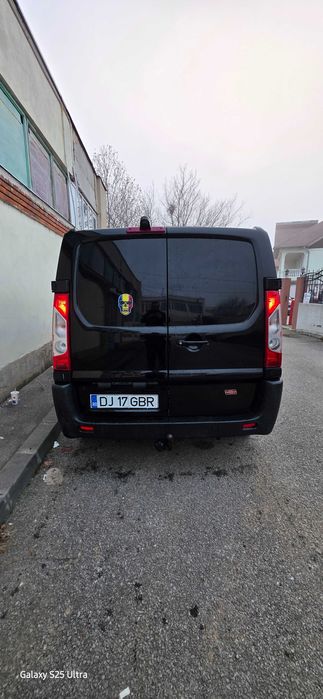 Citroen Jumpy 1.6 Diesel.. Mașina în stare excelentă