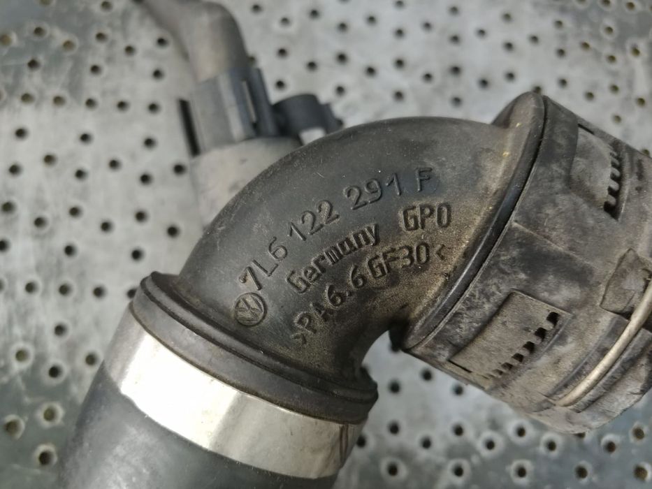 furtun apa 2.5 tdi bpe vw touareg 7l  7l6122291f