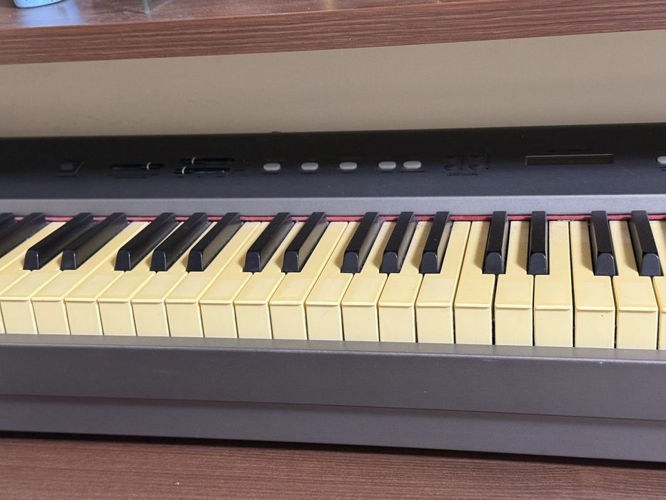 Pianina electrica