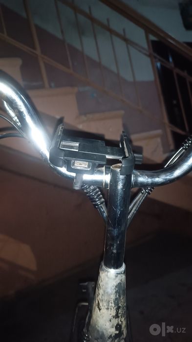 Skuter max, 50km