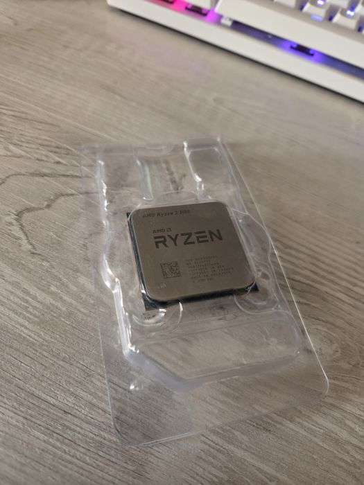 Procesor CPU AMD Ryzen 3 3100 AM4