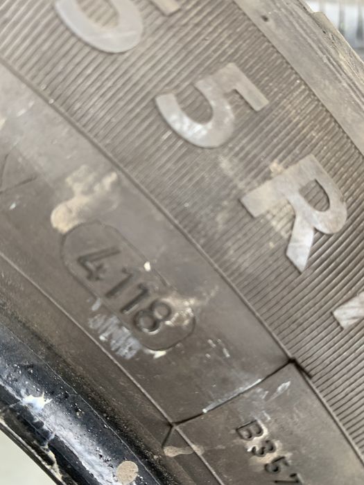 Anv vara 225/55/17c Dunlop