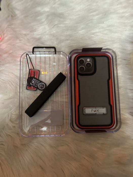 Husa / carcasa FOX iphone