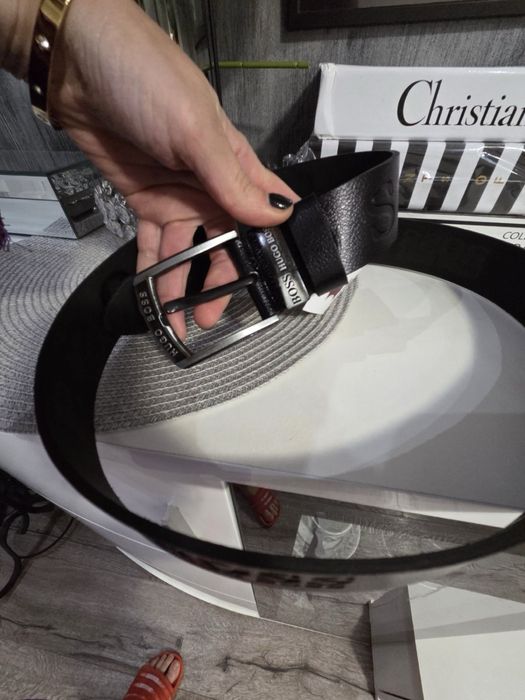 Нови мъжки кожени колани