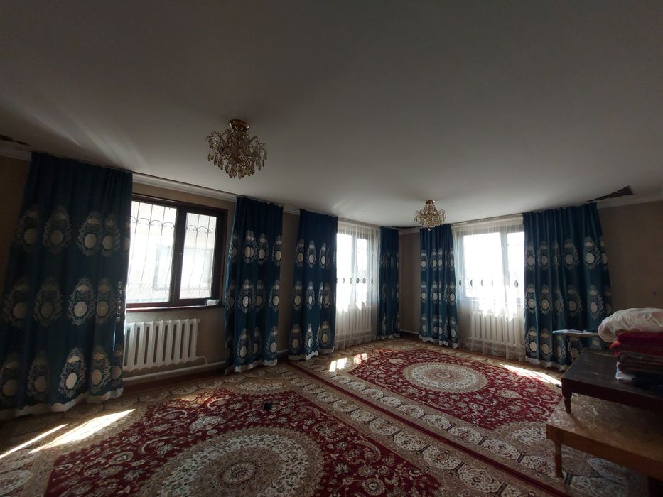 Шторы  без  тюля