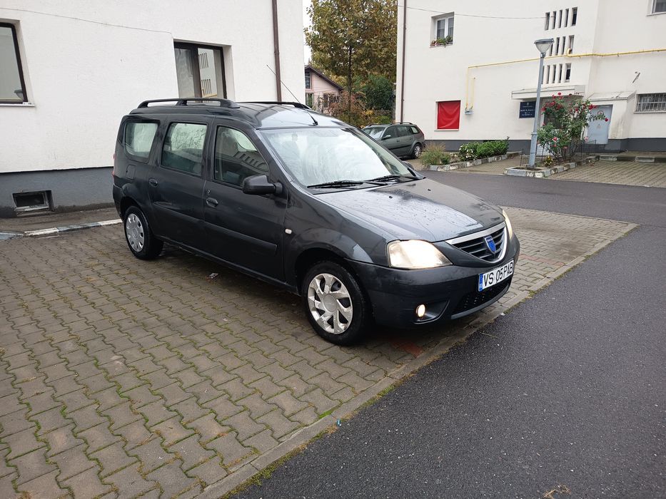 DACIA Logan MCV 2007 — imagine 4