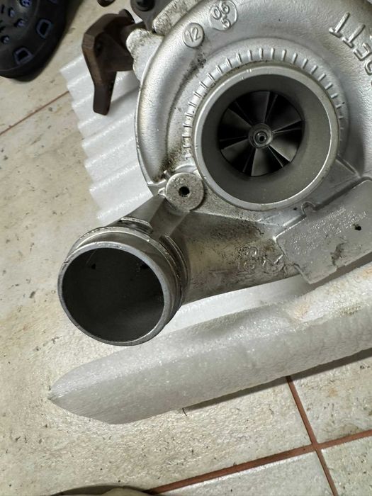 Vand turbo reconditionat pentru Mercedes Sprinter