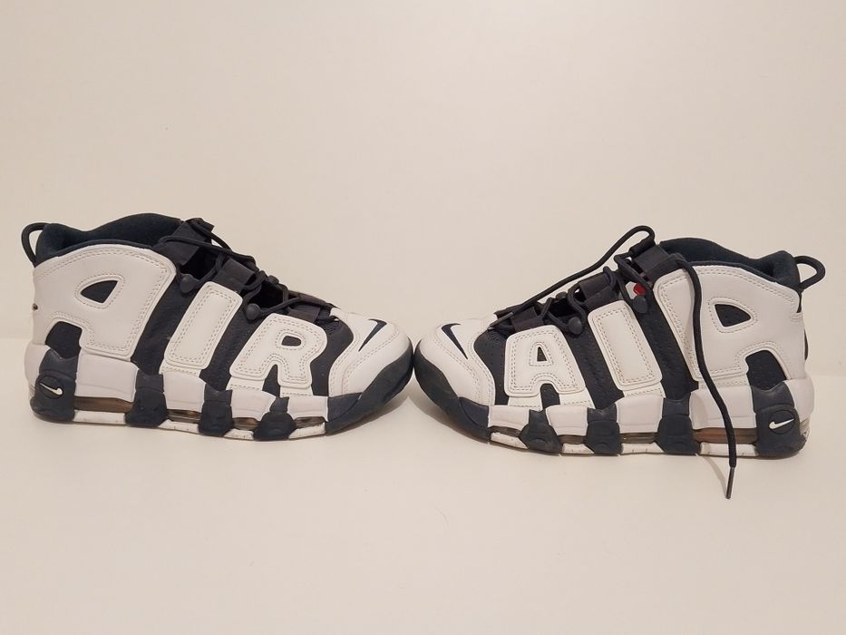 Оригинальные Nike Air More Uptempo