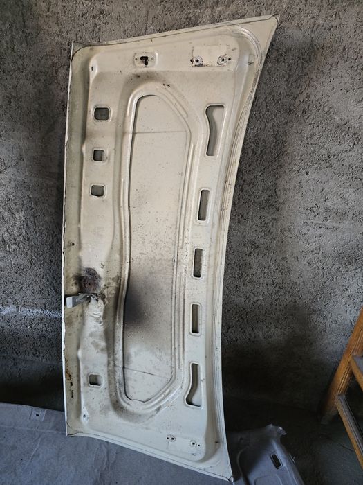 Капот на газель квадрат