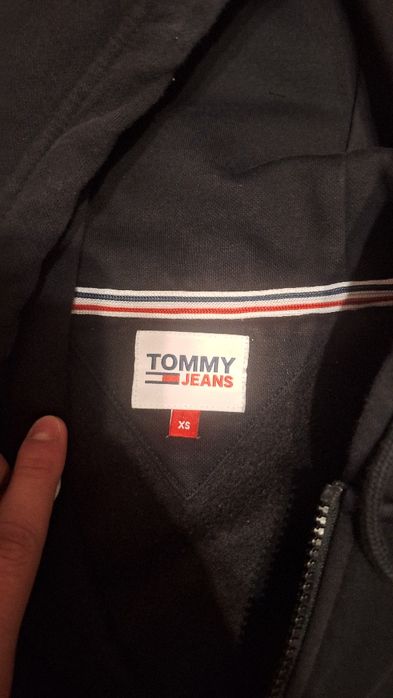 Женско горнище на Tommy Hilfiger