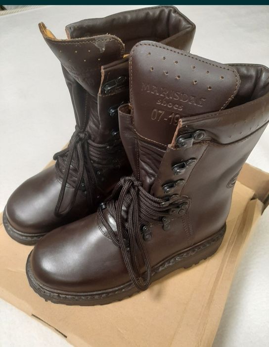 Bocanci militari MRD Shoes