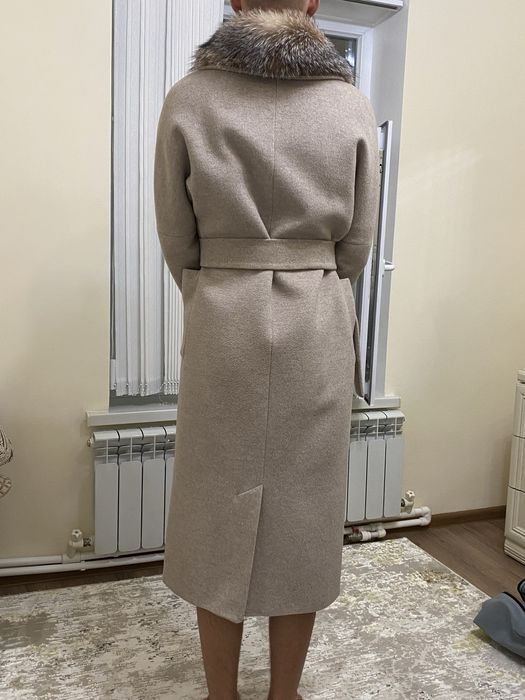 Пальто женское зимнее