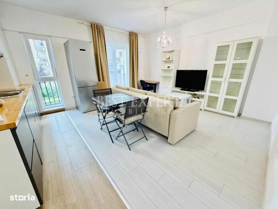 2 Camere  cu Parcare Acoperita | Disponibil din 1 SEPTEMBRIE