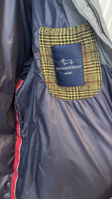 Harmont & Blaine puf