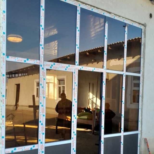 Akfa plast derazalar 500 ming som