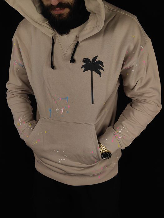 Безплатна доставка!! Мъжки Суичър Palm Angels