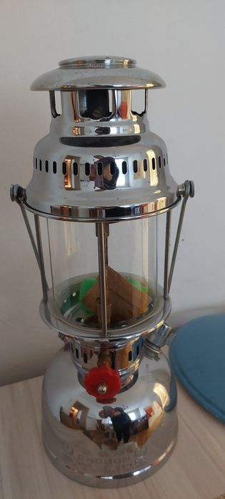 Петромакс лампа  за къмпинг