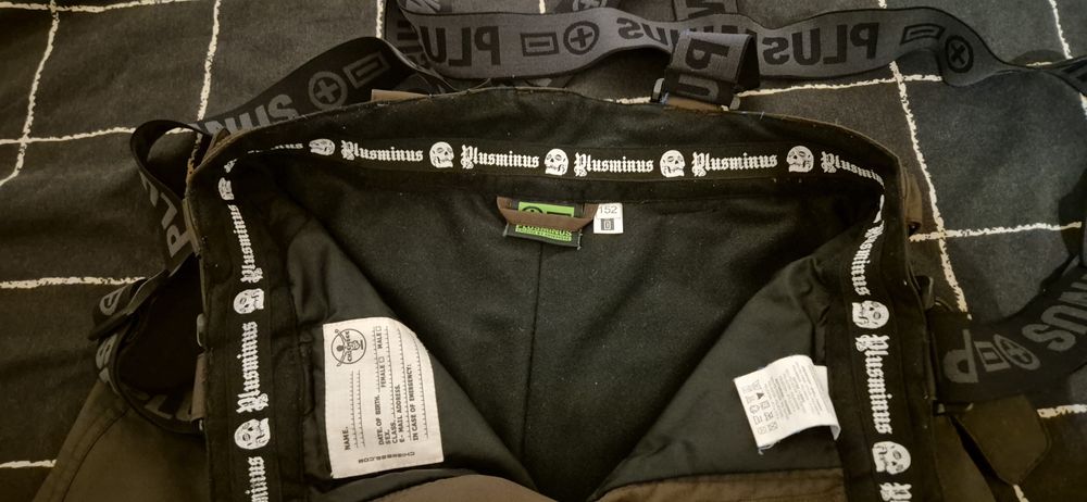 Детски ски екип размер 152