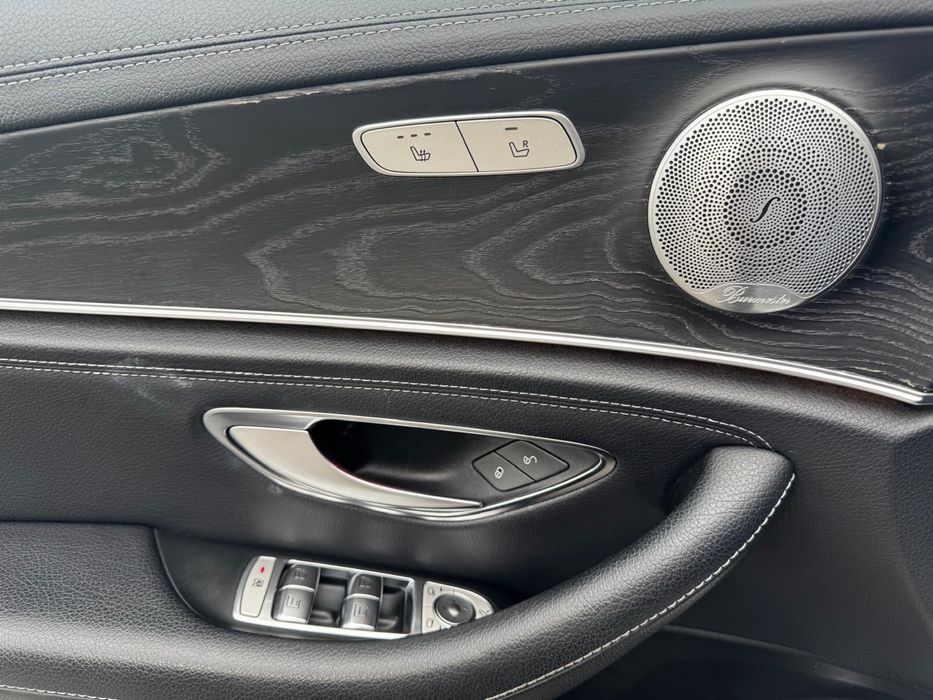 Mercedes-Benz E-class 220 4Matic