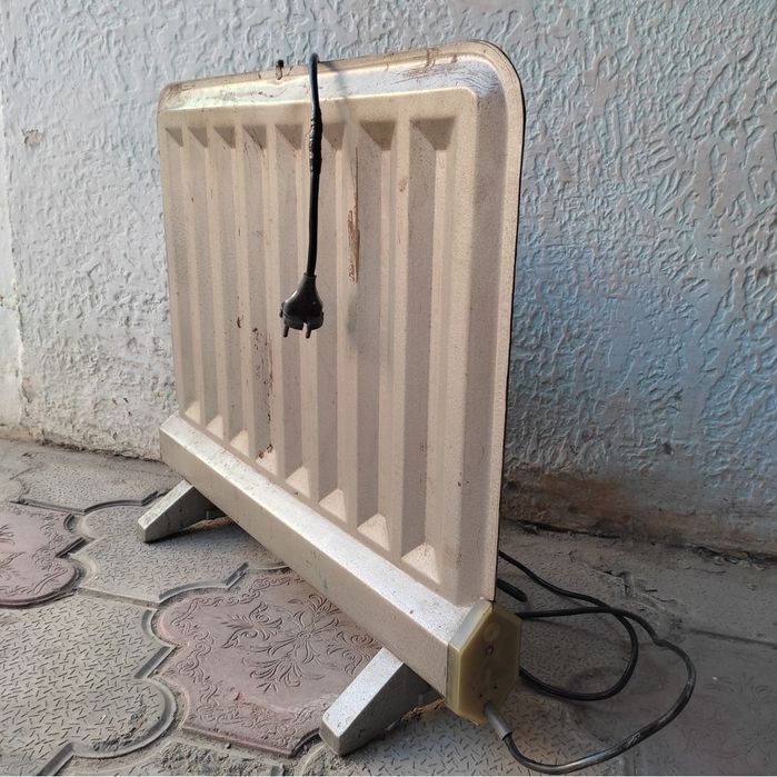 Элек. обогреватель (масляный) СССР